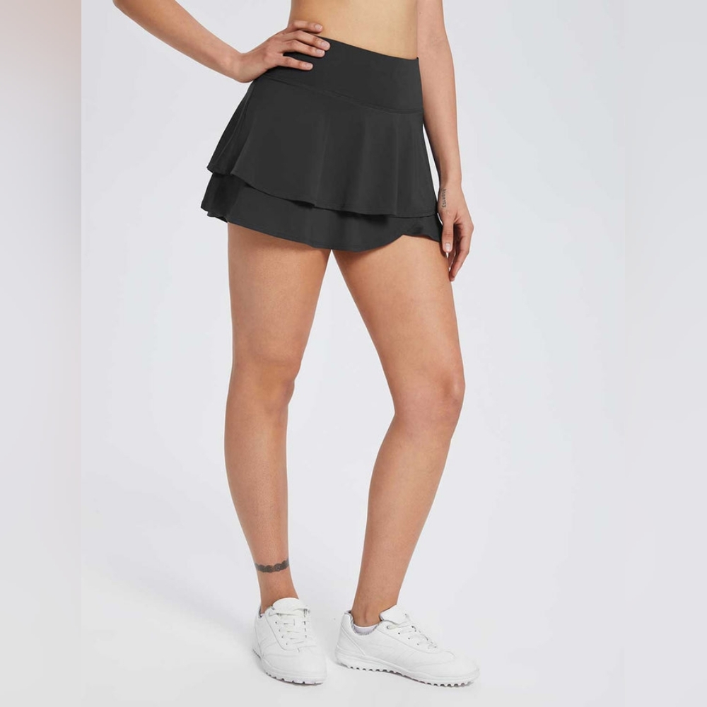 Baleaf Laureate Mini Tennis Skort